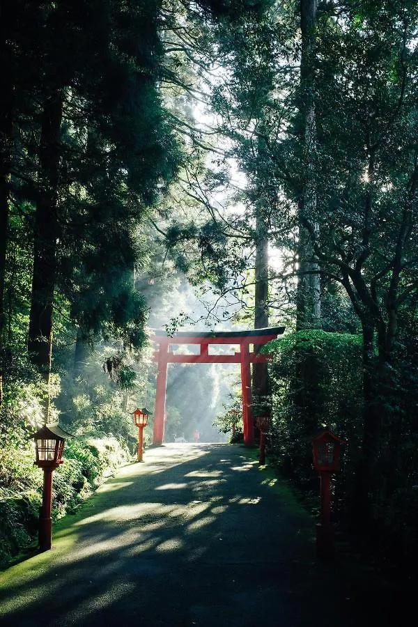 Hakone Villa 2*,
